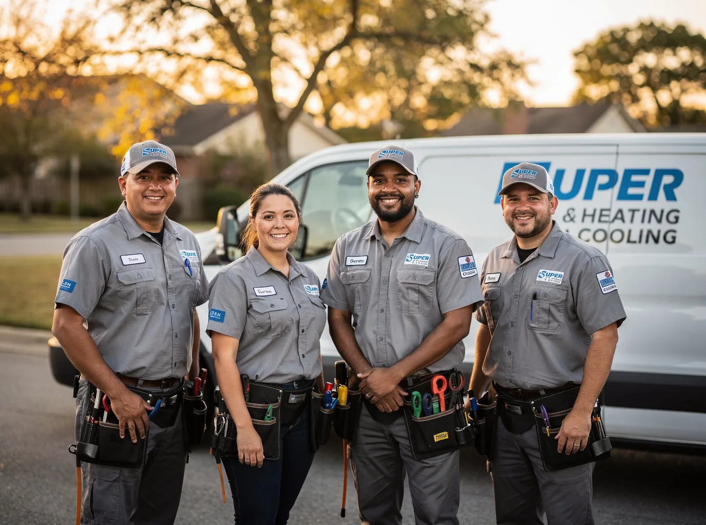 Hvac Repair company in Bosler, WY
